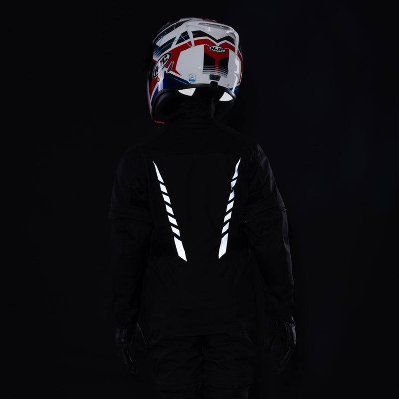 Kurtka Motocyklowa Tekstylna Junior Ozone Sahara Black 38 279825_ZAL710550.jpg