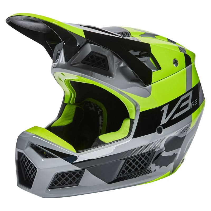 Kask Fox V3 Rs Riet Fluorescent Yellow 1 221117_ZAL421160.jpg