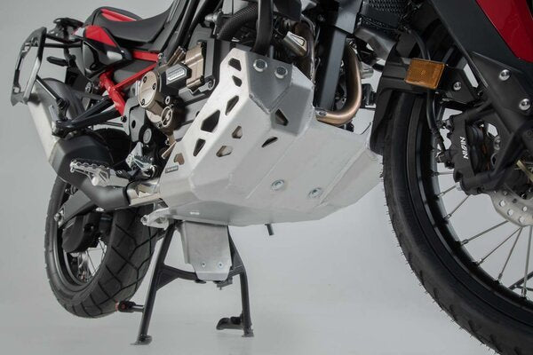 OSŁONA SILNIKA PŁYTA POD SILNIK SW-MOTECH HONDA HONDA CRF1100L/ADV SPORTS (19-) WITH SBL SILVER 5