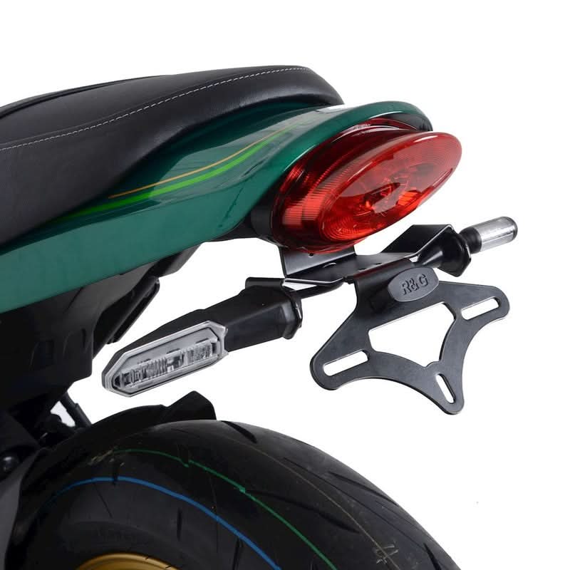 MOCOWANIE TABLICY REJESTRACYJNEJ RG RACING KAWASAKI Z650RS 22- 1