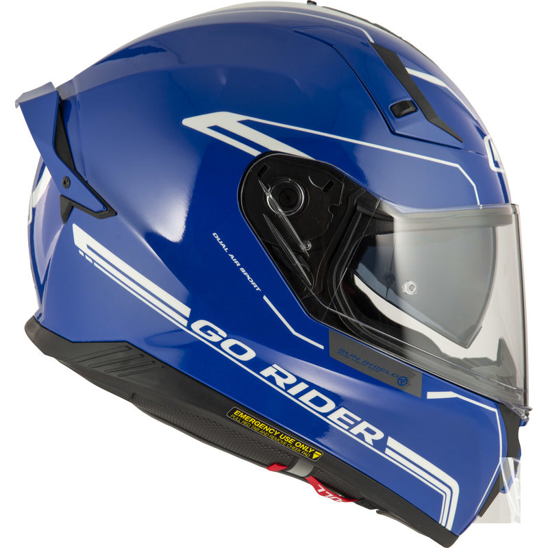 Kask Motocyklowy NZI Go Rider Stream Duo Solid Nouveau Blue Y 9 362271_ZAL858185.jpg