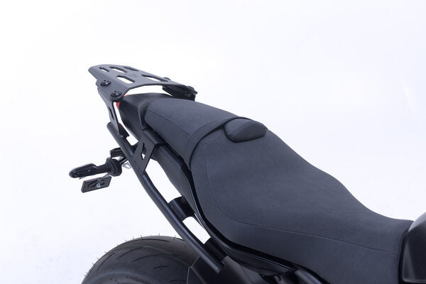 STELAŻ STREET-RACK POD PŁYTĘ MONTAŻOWĄ KUFRA SW-MOTECH YAMAHA MT-10/SP (21-) BLACK 3