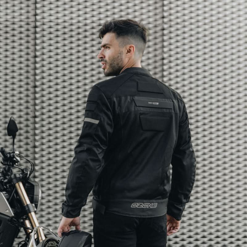 Kurtka Motocyklowa Tekstylna Ozone Dart Black 28 218408_ZAL612414.jpg