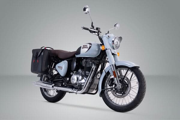 ZESTAW SAKW I STELAŻY SYSBAG WP M/M SW-MOTECH ROYAL ENFIELD CLASSIC 350 (22-) 3