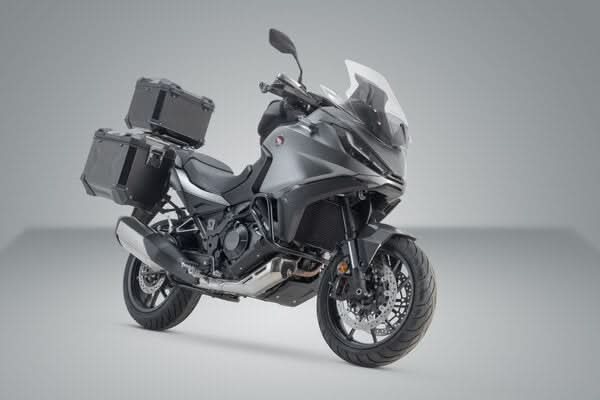 ZESTAW BAGAŻOWY ADVENTURE SW-MOTECH HONDA NT1100 (21-)BLACK 1