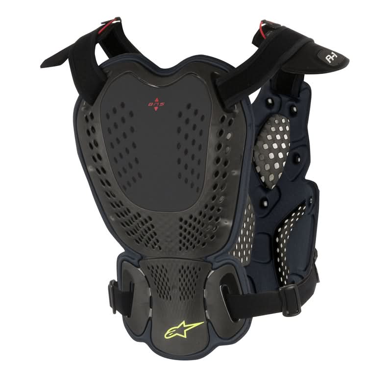 Buzer Alpinestars A-1 Black/Anthracite 4 251341_ZAL486678.jpg