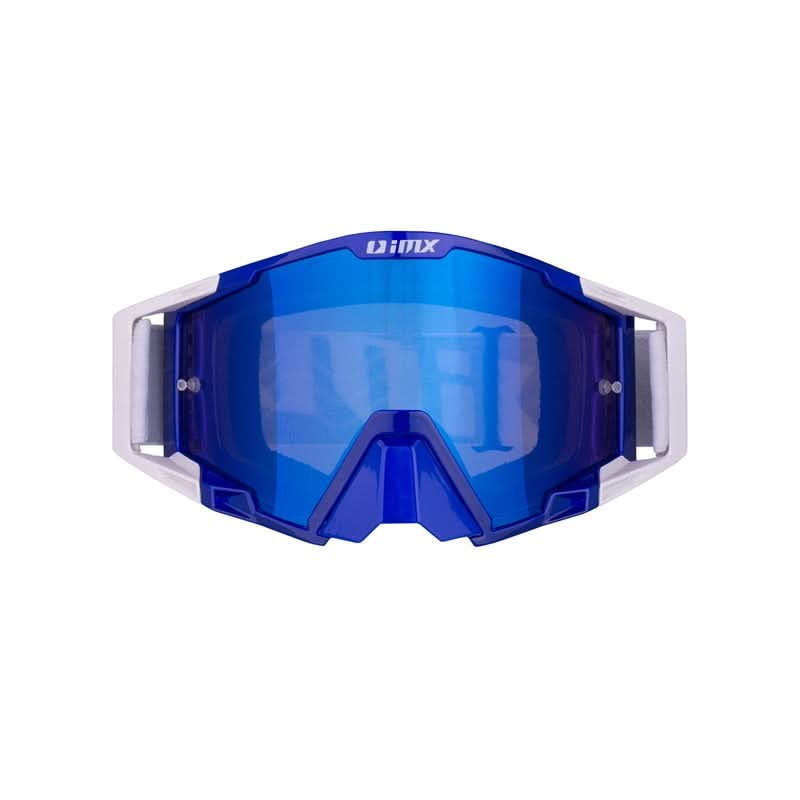 Gogle iMX Racing Sand Blue/White z Szybą Blue Iridium + Clear (2 szyby w zestawie) 3 164730_ZAL254438.jpg