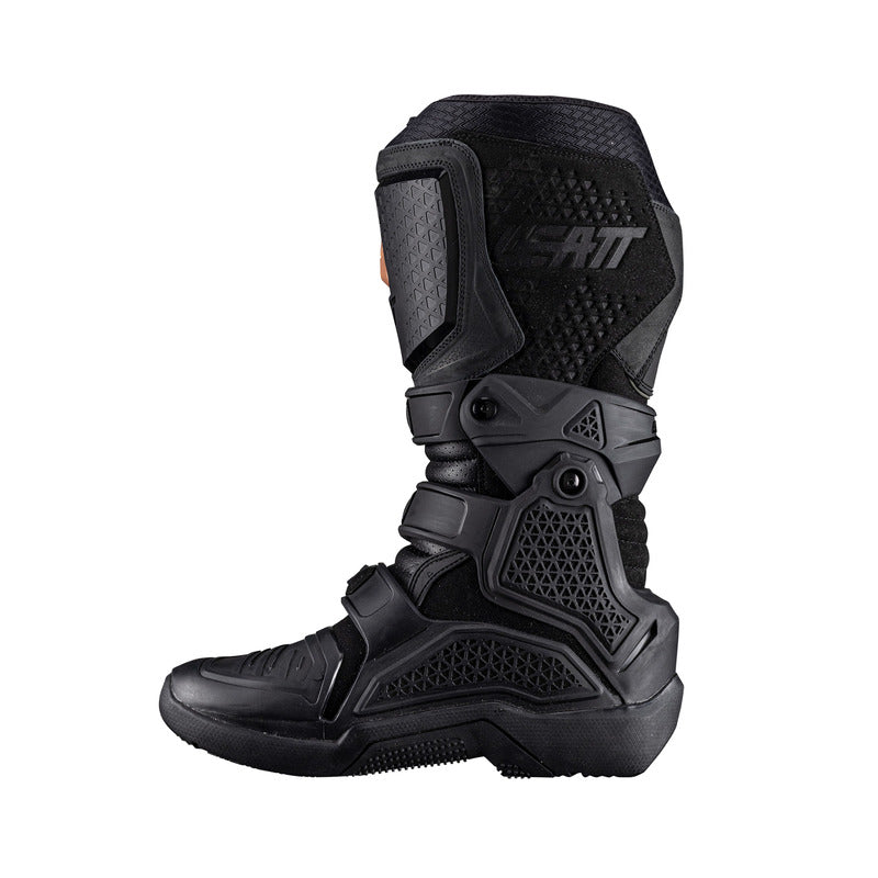 BUTY MOTOCYKLOWE LEATT ADV HYDRADRI 8.5 BLACK BRONZE US5 5
