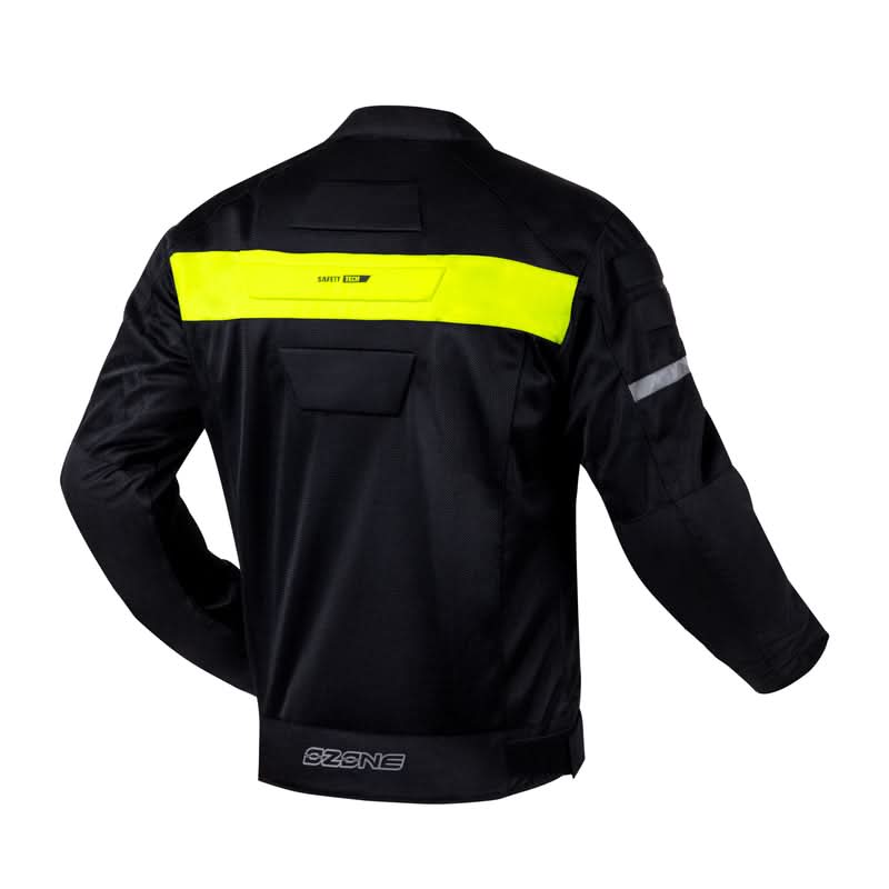 Kurtka Motocyklowa Tekstylna Ozone Dart Black Fluo Yellow 16 218346_ZAL612114.jpg
