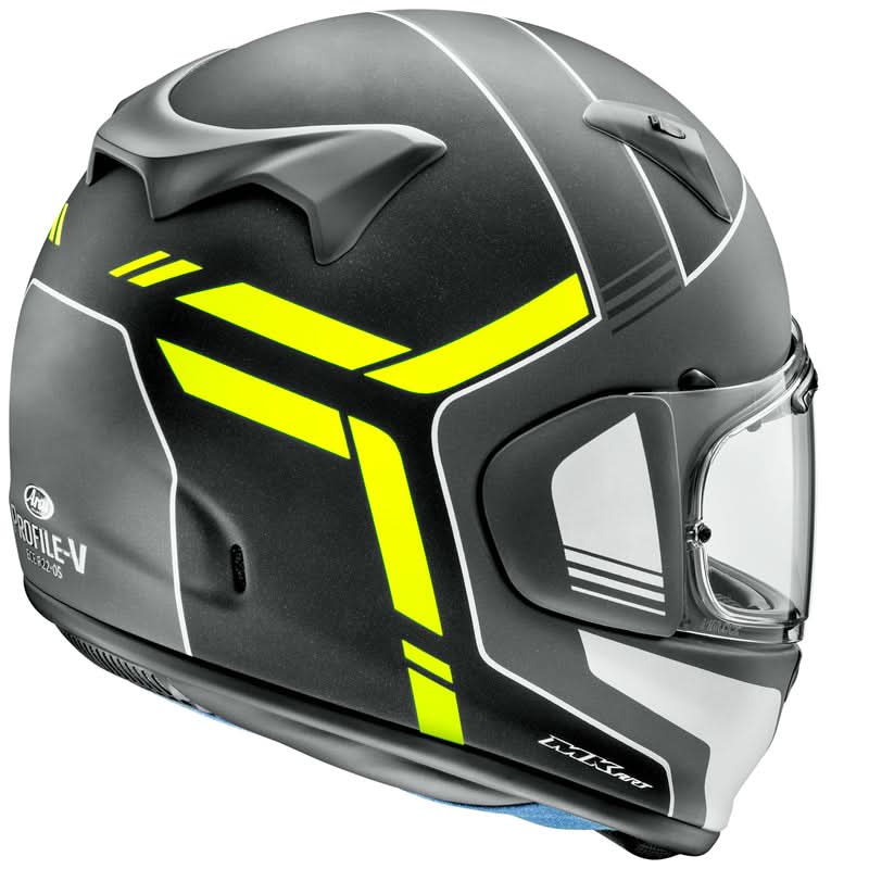 Kask Motocyklowy Arai Profile-V Tube Fluor Yellow 3 177768_ZAL301570.jpg