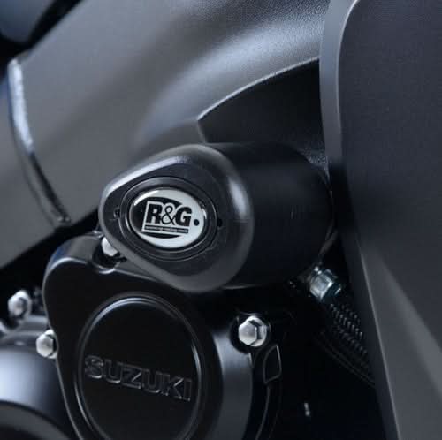 CRASHPADY AERO RG RACING SUZUKI GSX-S 1000 FA BLACK 1
