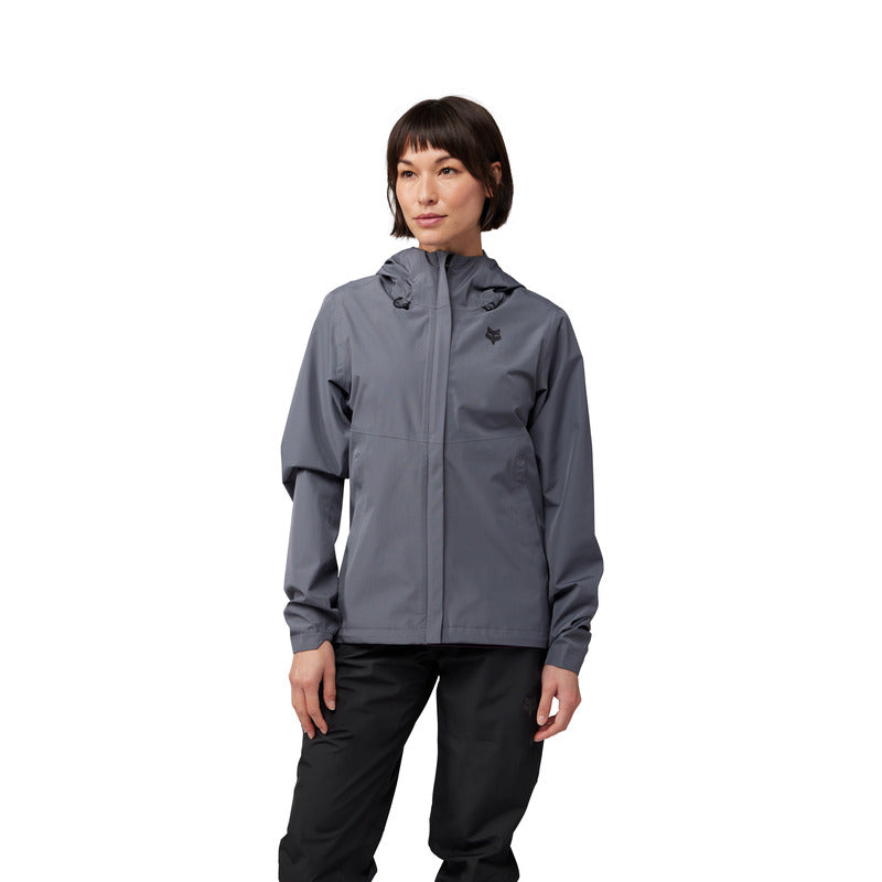 Kurtka Przeciwdeszczowa Damska Fox Ranger 2.5L Graphite 3 310074_ZAL769994.jpg
