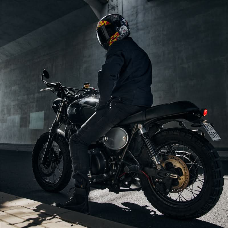 Kurtka motocyklowa tekstylna Rebelhorn Hunter Navy Blue 27 234277_ZAL578932.jpg