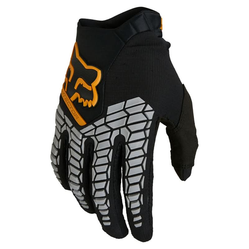 Rękawice Fox Pawtector Black/Gold 1 221452_ZAL423094.jpg