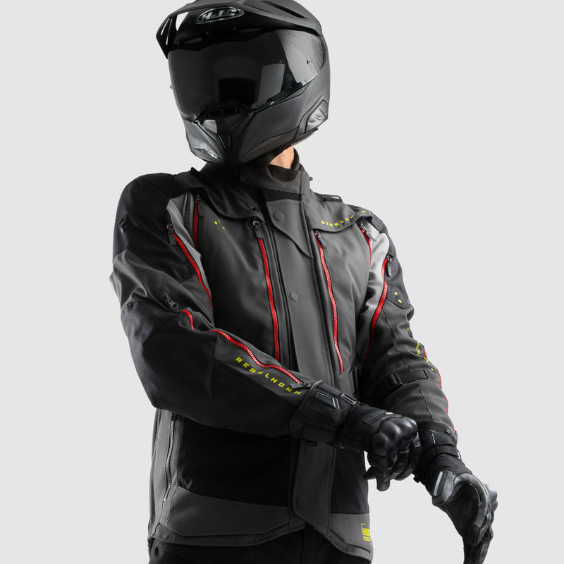 Kurtka Tekstylna Rebelhorn Hardy 3.0 Anthracite/Grey/Yellow 37 324094_ZAL795009.jpg