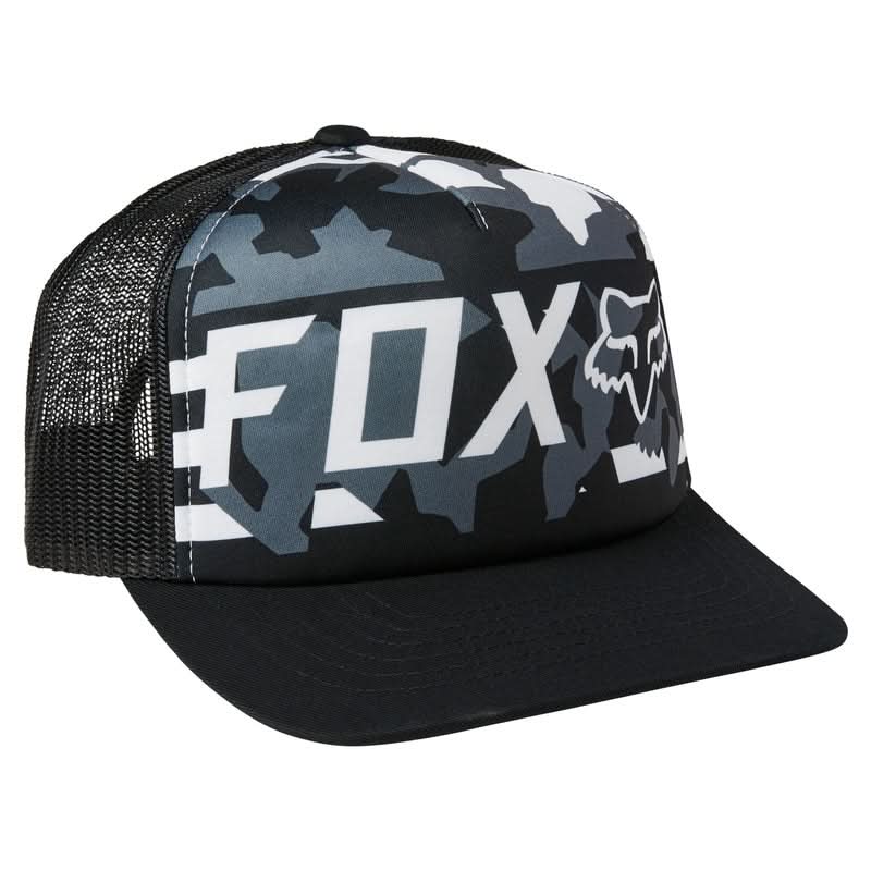 Czapka Z Daszkiem Fox Red White And True Snapback Black 1 232290_ZAL452105.jpg