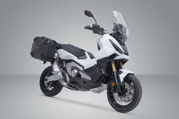 ZESTAW KUFRÓW BOCZNYCH SW-MOTECH DUSC 33/33 L. HONDA X-ADV (24-) BLACK 9