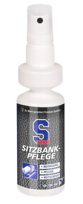 ŚRODEK CZYSZCZĄCY I CHRONIĄCY SIEDZENIE S100 SEATBENCH CARE 100ML 1