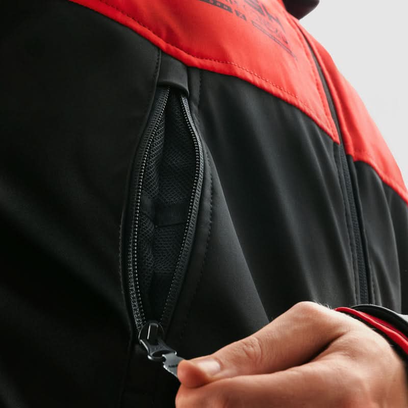 Kurtka motocyklowa tekstylna Rebelhorn Slash Spider Black Red Softshell 12 323432_ZAL717601.jpg