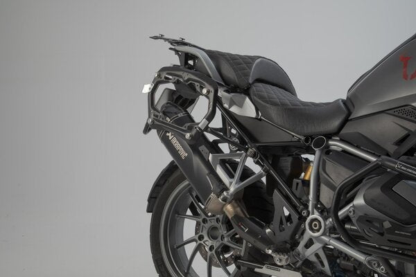 OCHRONA WYDECHU AKRAPOVIC SLIP ON SW-MOTECH BMW R 1250 GS / ADV (18-) BLACK 3