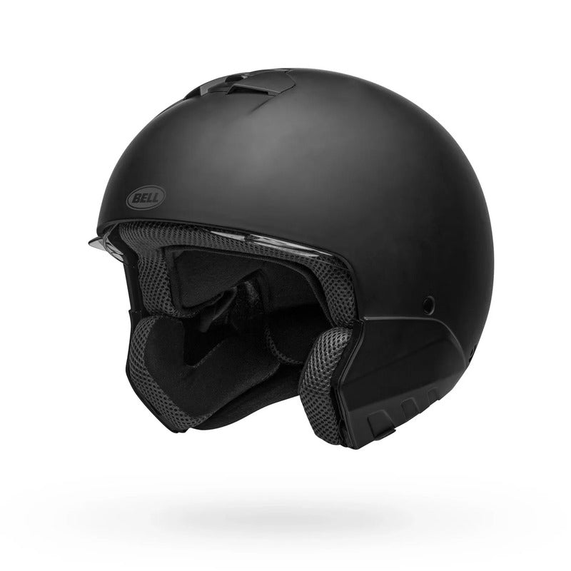 Kask Motocyklowy Bell Broozer Solid Matte Black 23 344548_ZAL836280.jpg