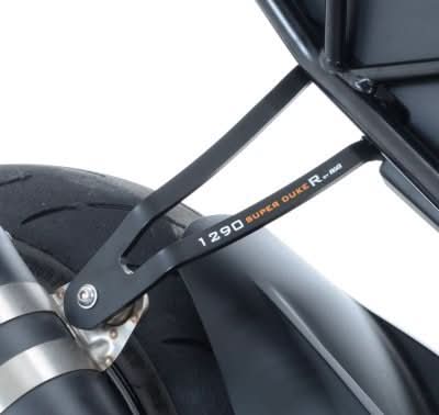 MOCOWANIE WYDECHU RG RACING KTM 1290 SUPER DUKE BLACK 5