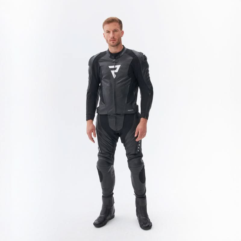 Kurtka motocyklowa skórzana Rebelhorn Veloce Black White 34 277781_ZAL678409.jpg