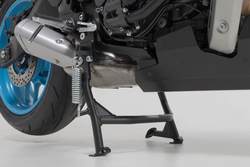 PODSTAWA STOPKA CENTRALNA SW-MOTECH YAMAHA MT-07 (24-) BLACK 1
