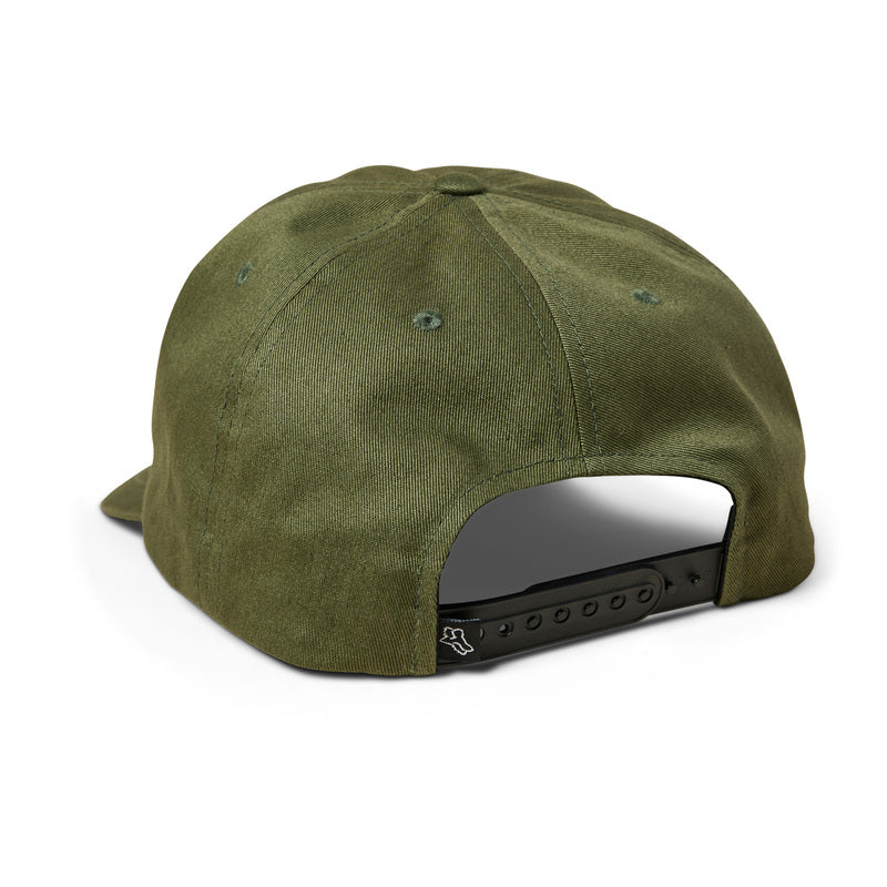 Czapka z daszkiem Damska FOX Torrero Trucker Army 3 263253_ZAL535148.jpg