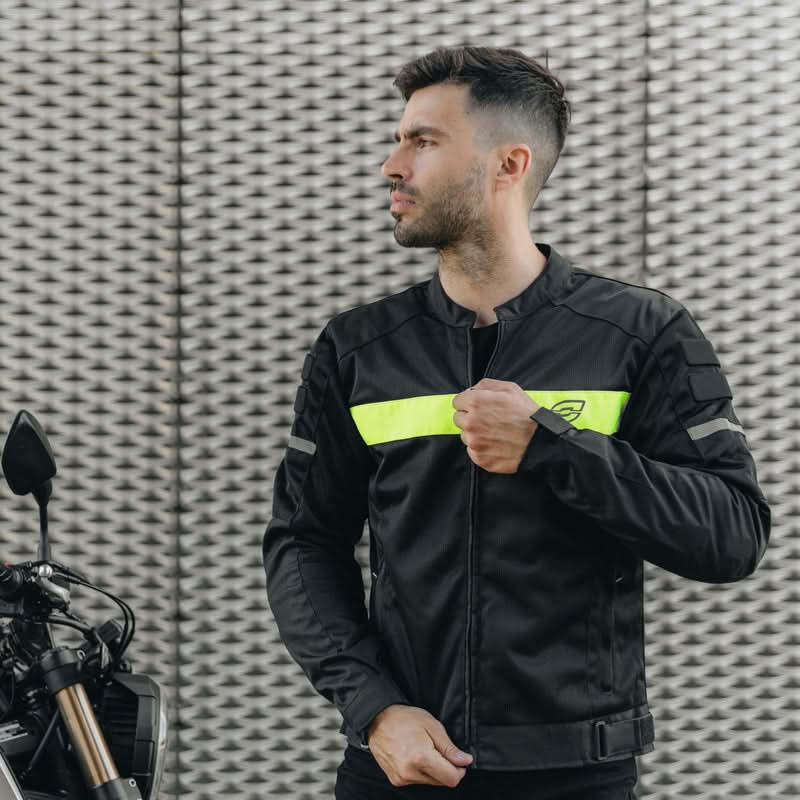 Kurtka Motocyklowa Tekstylna Ozone Dart Black Fluo Yellow 24 218346_ZAL612174.jpg