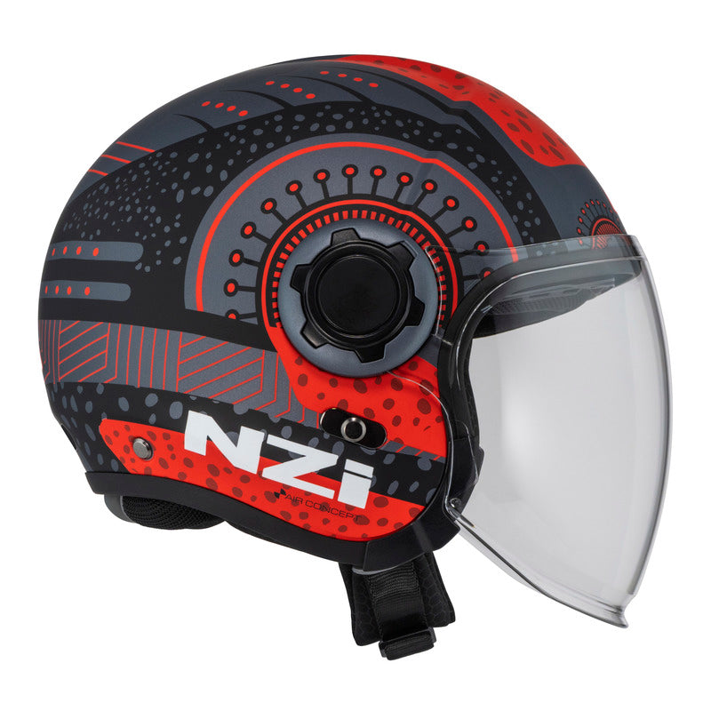 Kask Motocyklowy NZI Ringway 2 Duo Antera Antracite Red Matt 9 362479_ZAL854901.jpg