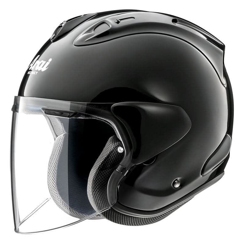 Kask Motocyklowy Arai SZ-R Evo Diamond Black 1 303963_ZAL681136.jpg