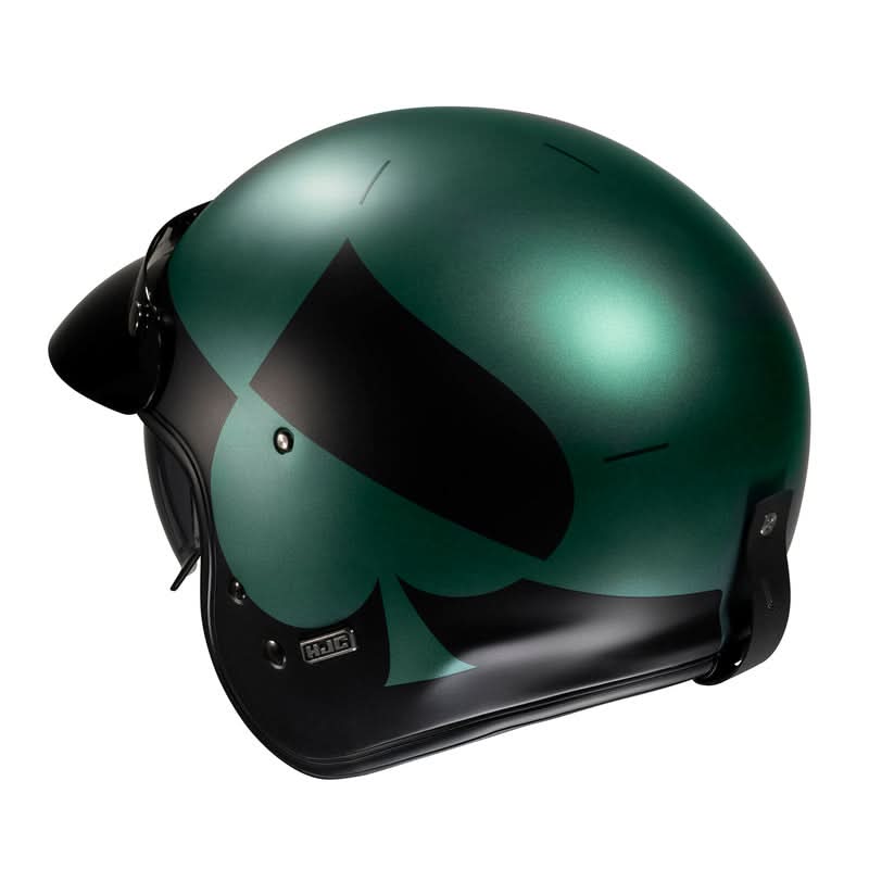 Kask Hjc V31 Kuz Black/Green 3 280689_ZAL574486.jpg