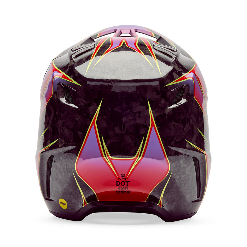 Kask motocyklowy FOX V3 Rs Canvas Red 9 337366_ZAL816777.jpg