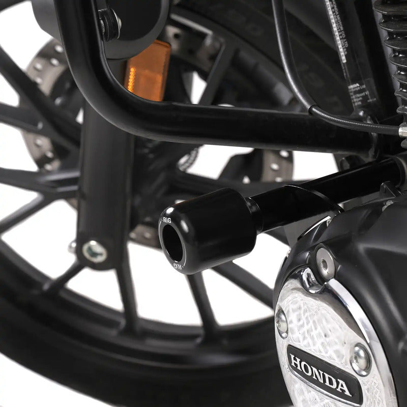 CRASHPADY CLASSIC RG RACING CLASSIC STYLE FOR HONDA GB350S 25- 1