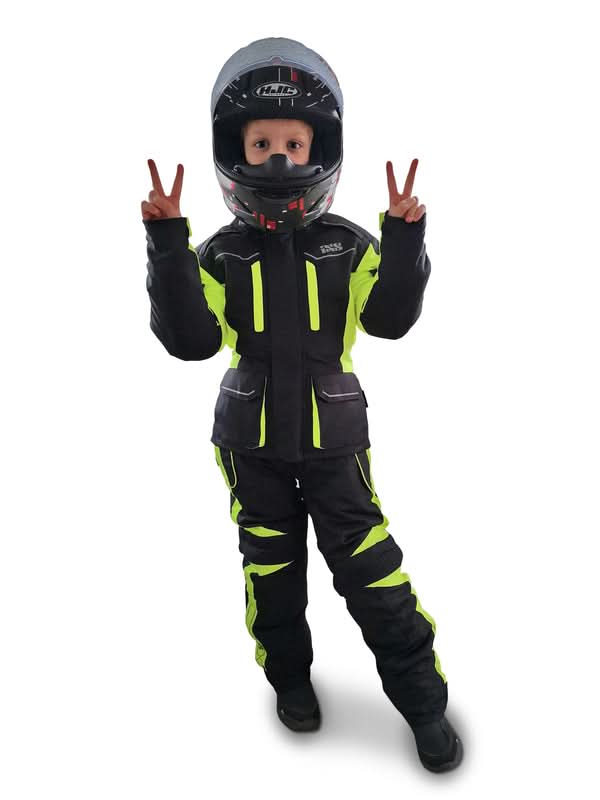 Motocyklowe Spodnie Tekstylne iXS Junior 1.0 St Black/Fluo Yellow 4 186153_ZAL347396.jpg