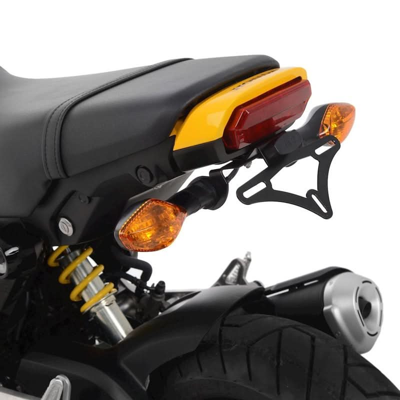 MOCOWANIE TABLICY REJESTRACYJNEJ RG RACING HONDA MSX125 (GROM) 21- 1