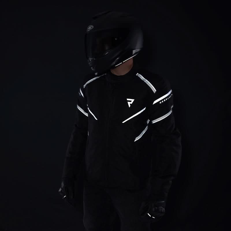 Kurtka Tekstylna Rebelhorn Spark Black/Grey/Fluo Yellow 81 279810_ZAL679214.jpg