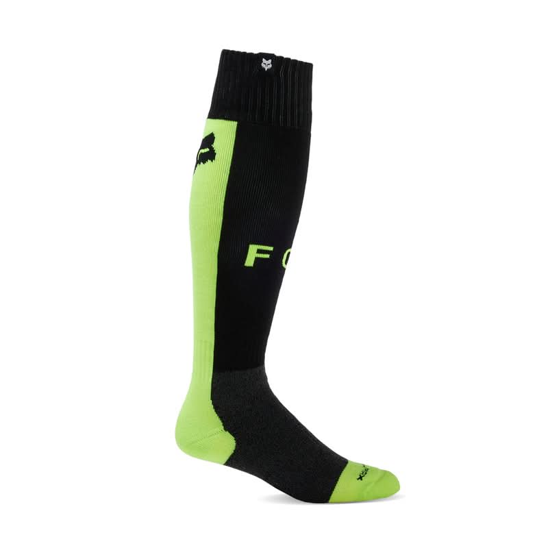 Skarpety Fox 360 Core Black/Yellow 1 285257_ZAL649243.jpg