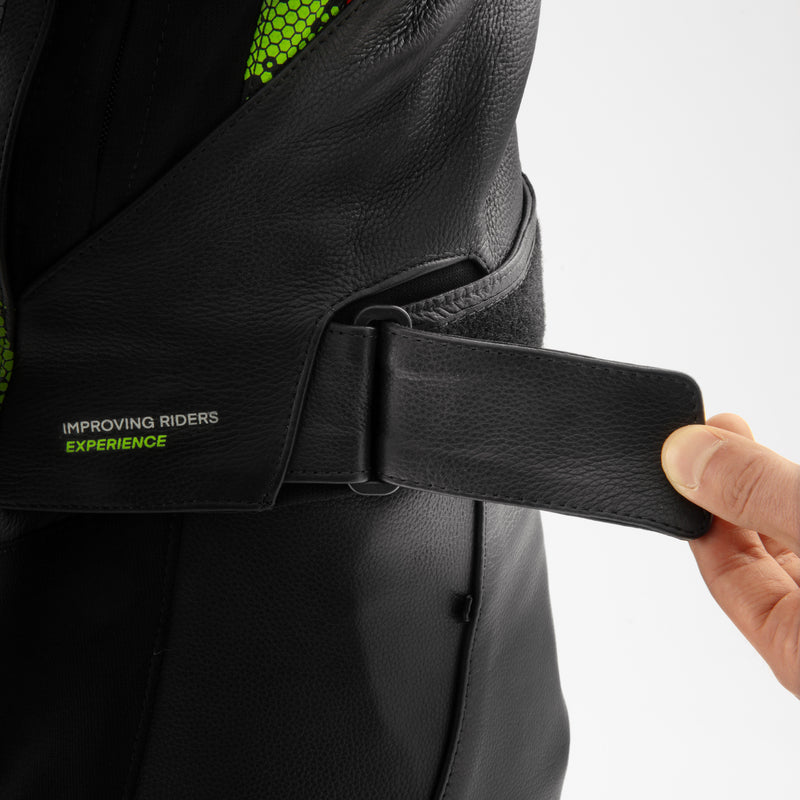 Kurtka motocyklowa skórzana Rebelhorn Veloce Camo Black Green Fluo Red 20 330371_ZAL763744.jpg