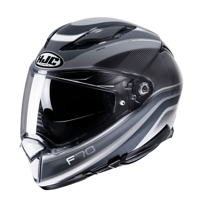 Kask Hjc F70 Diwen Grey/White 1 280997_ZAL573597.jpg