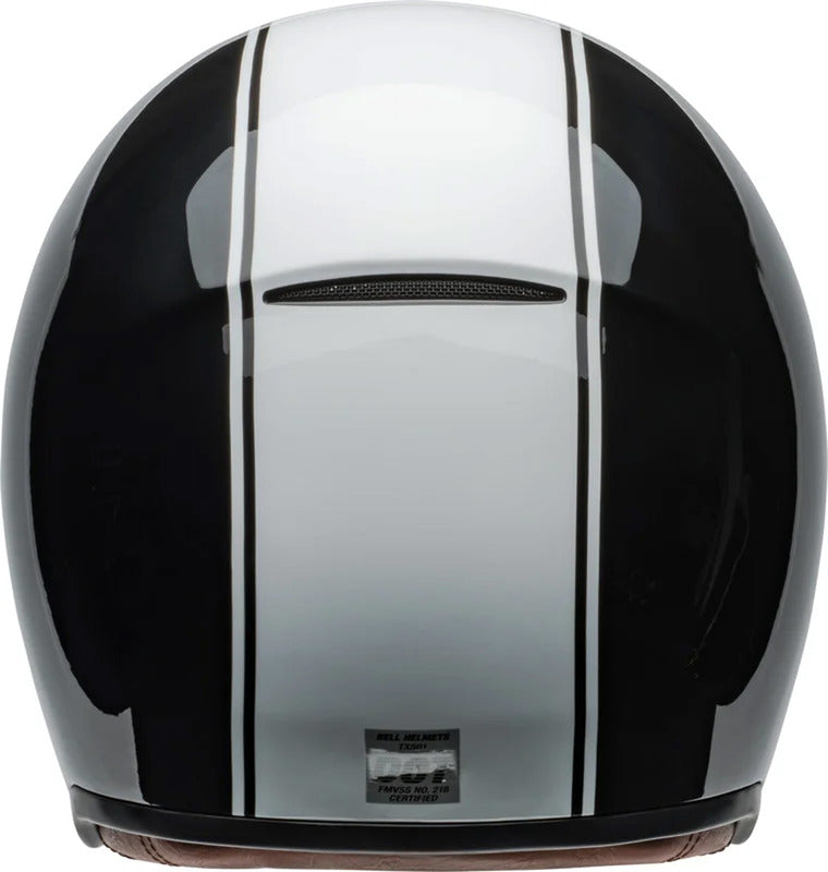 Kask Motocyklowy Bell Tx501 Ece6 Rally Black White 13 300331_ZAL837096.jpg