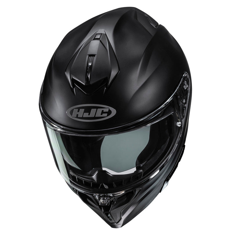 Kask Motocyklowy HJC I72 Solid Semi Flat Black 3 377553_ZAL935785.jpg