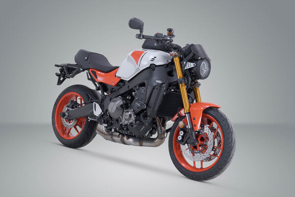 STELAŻ BOCZNY V-LOC LEWY SW-MOTECH SIDE CARRIER YAMAHA XSR900 (21-), XSR900 GP (23-) 3
