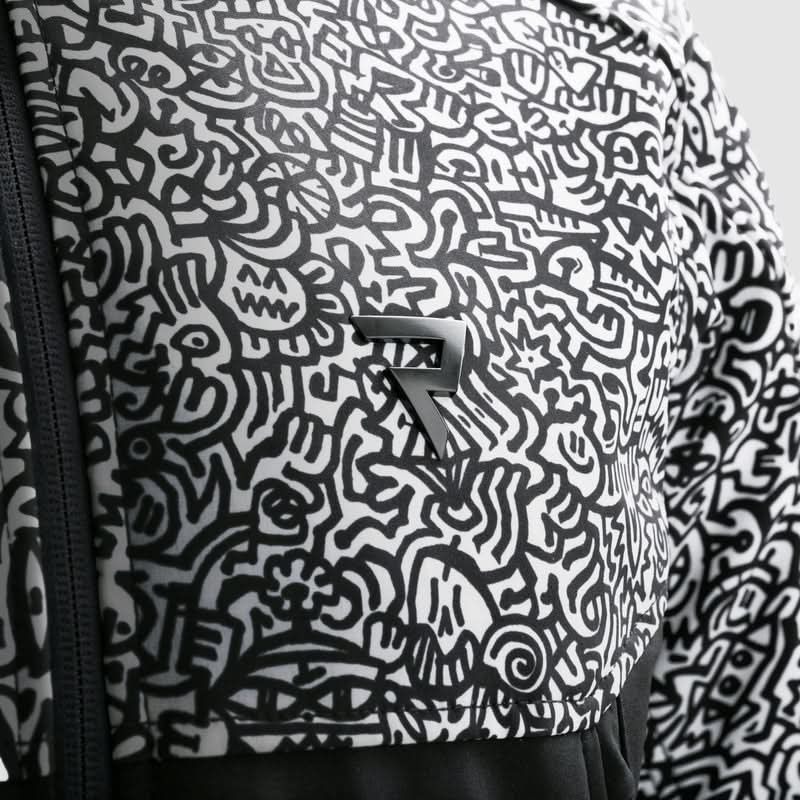 Kurtka motocyklowa tekstylna Rebelhorn Slash Noriaki Black White Softshell 26 323446_ZAL717395.jpg