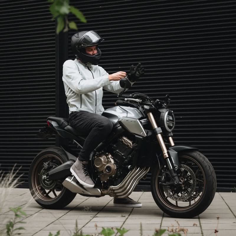 Jeansy motocyklowe Rebelhorn Nomad Tapered Fit Washed Black 60 239000_ZAL678622.jpg