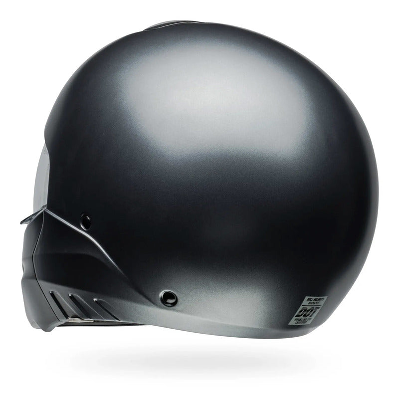 Kask Motocyklowy Bell Broozer Solid Satin Starship Grey 11 344542_ZAL836129.jpg