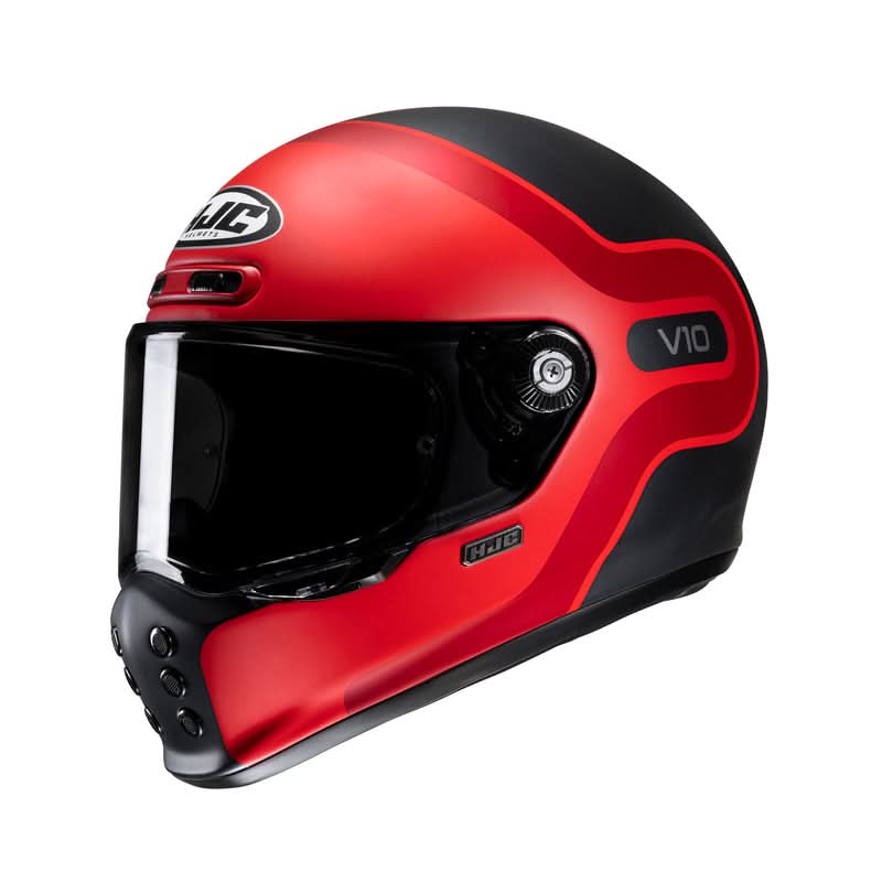 Kask Hjc V10 Grape Red/Black 1 280019_ZAL682569.jpg