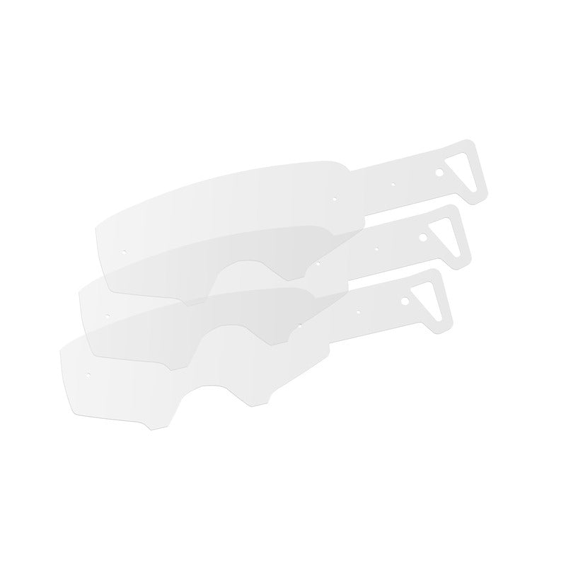 ZRYWKI DO GOGLI LEATT VELOCITY LAMINATED PERIMETER SEALED 2X7-PACK OS 1