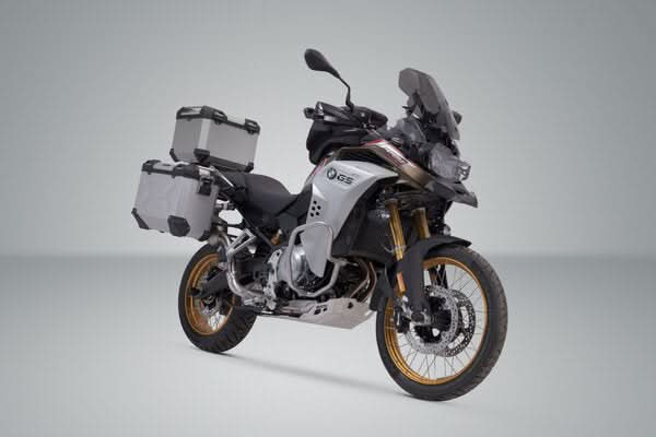 ZESTAW BAGAŻOWY ADVENTURE SW-MOTECH HONDA NT1100 (20-) BLACK 3